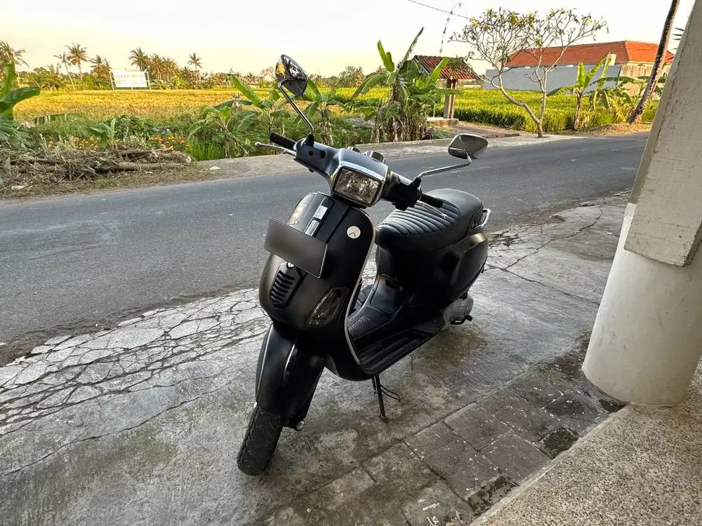 Piaggio vespa S 125 3 V IE - 2016 | Black