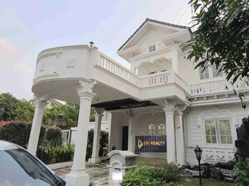 DIJUAL RUMAH HADAP TIMUR DI CLUSTER FAVORIT KOTAWISATA CIBUBUR