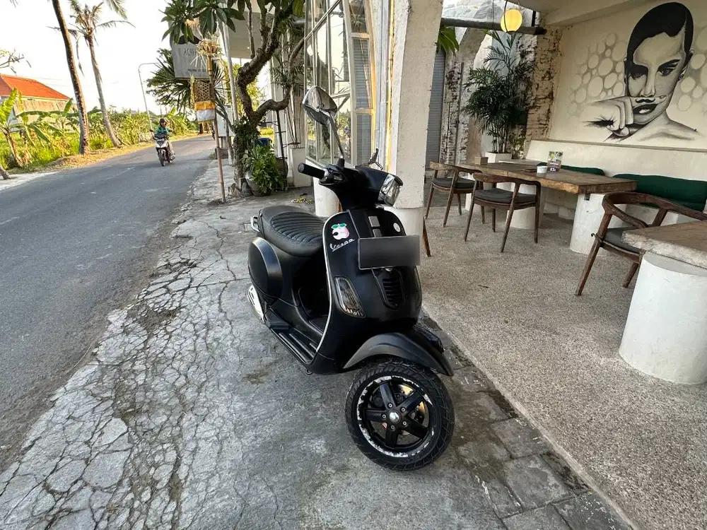 Piaggio vespa S 125 3 V IE - 2016 | Black