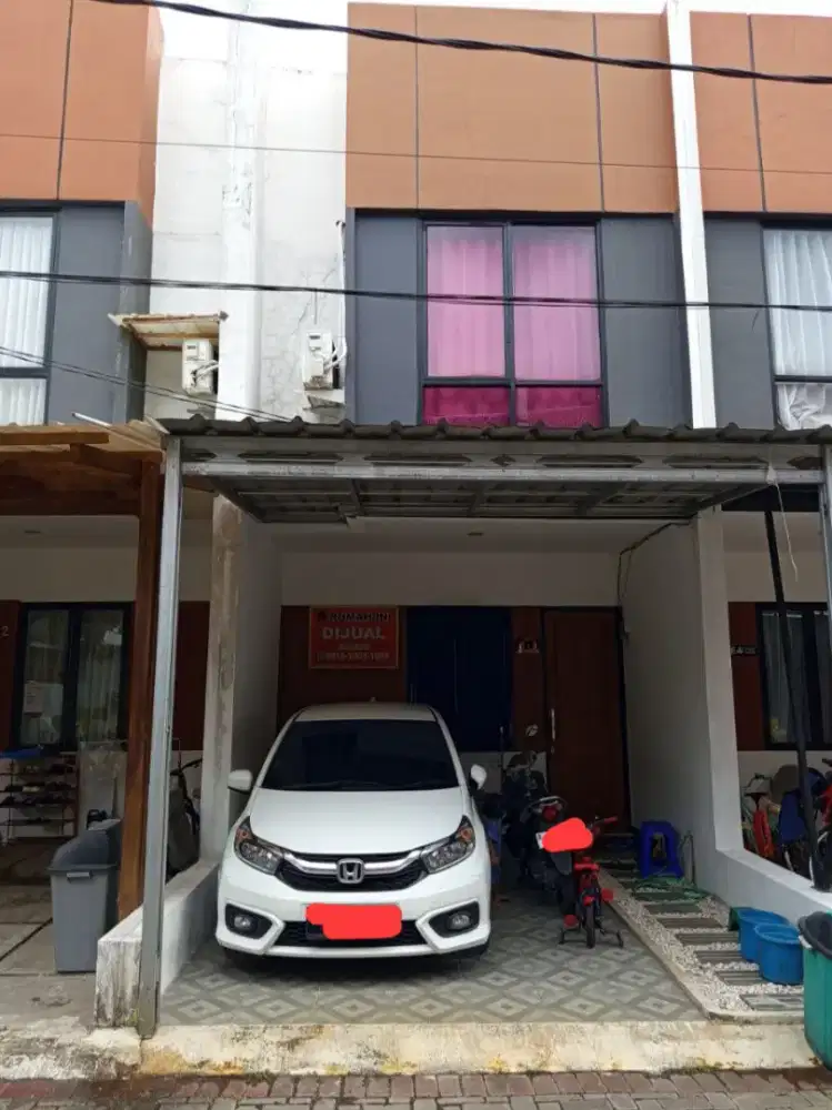 Jual Rumah Dekat Stasiun Bojonggede Cilebut