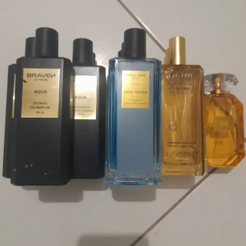 Parfume braven 100ml