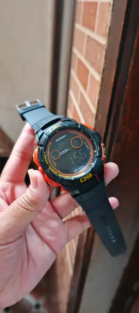 Jual jam eiger N828