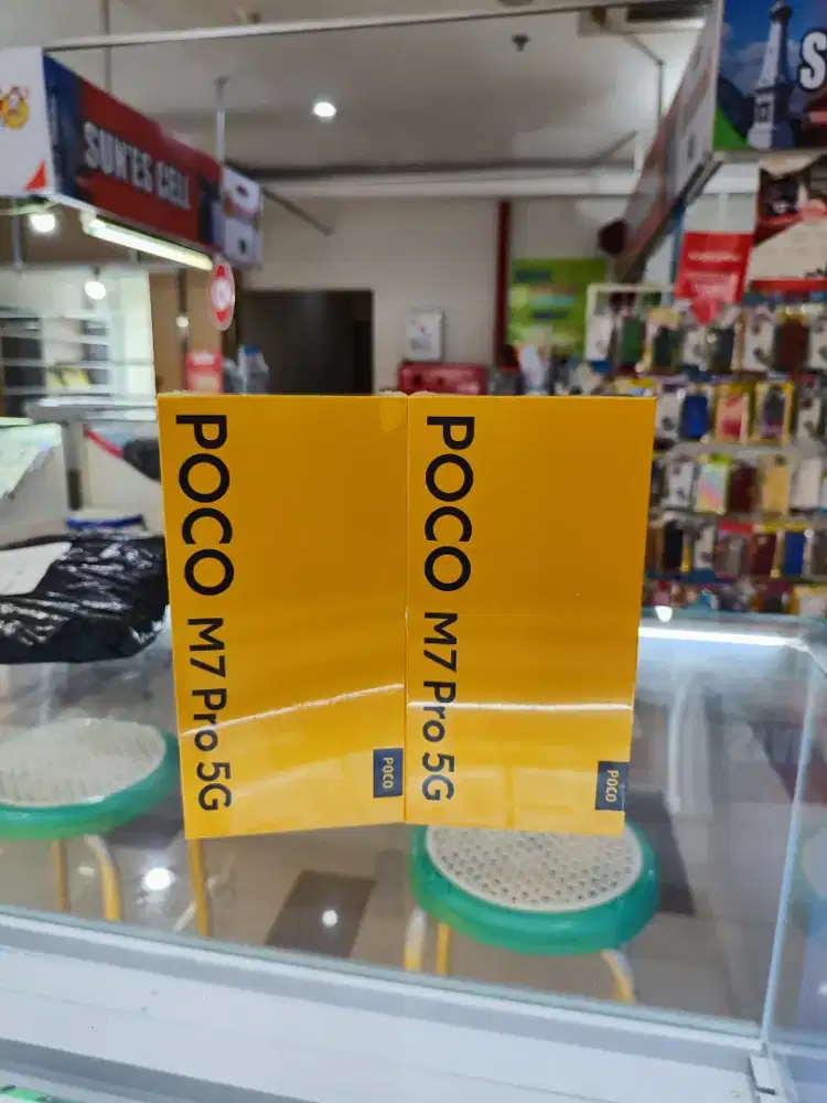 Xiaomi Poco M7 pro 5g 8/256 Silverr