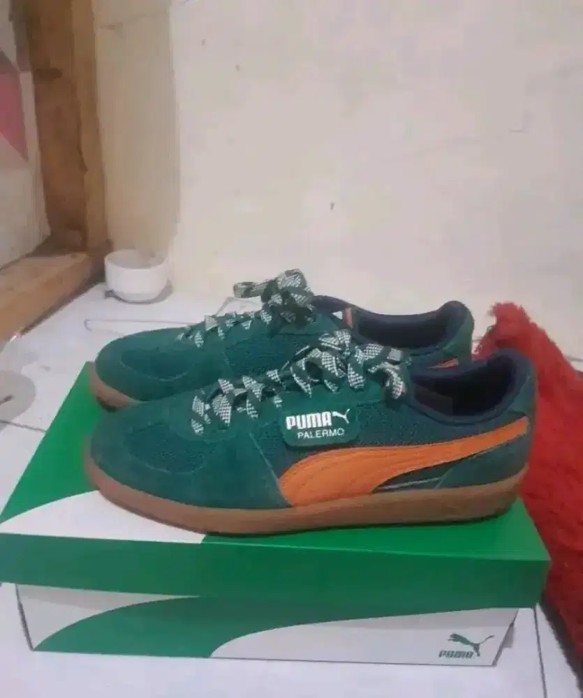 sepatu Puma palermo