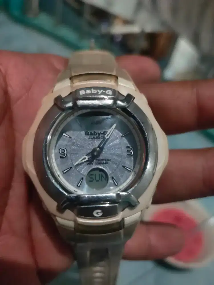 Casio G-Shock Baby 3753