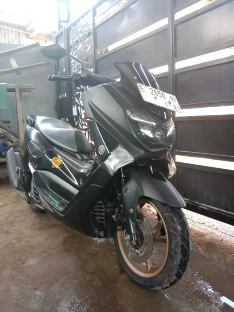 Jual saja nmax 2019