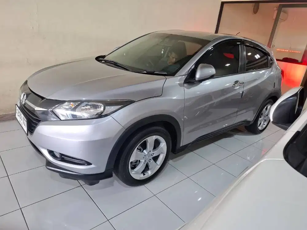 Honda HRV E AT 2016