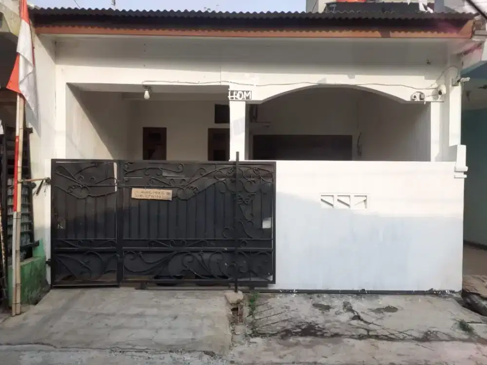 Bekasi Timur Regency Rumah Murah Di Jual Cepat Dengan Lokasi Strategis