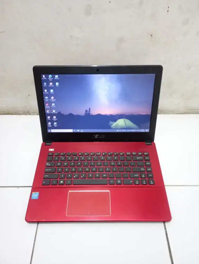 Laptop Asus X450