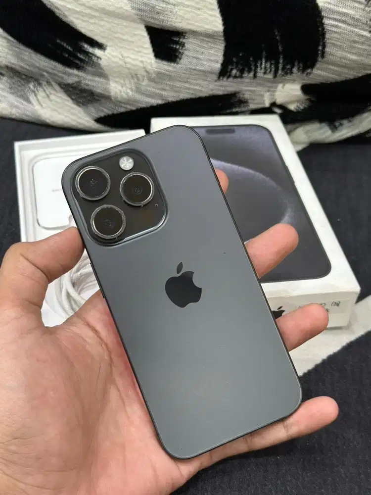 iPhone 15 Pro 128Gb iBox