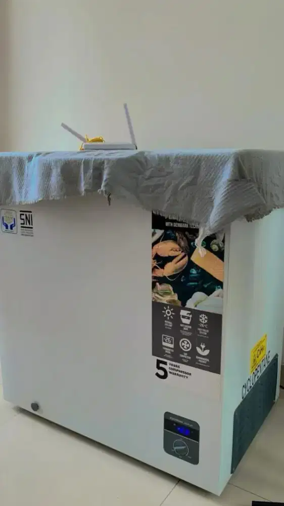 Frezzer gea 220 liter