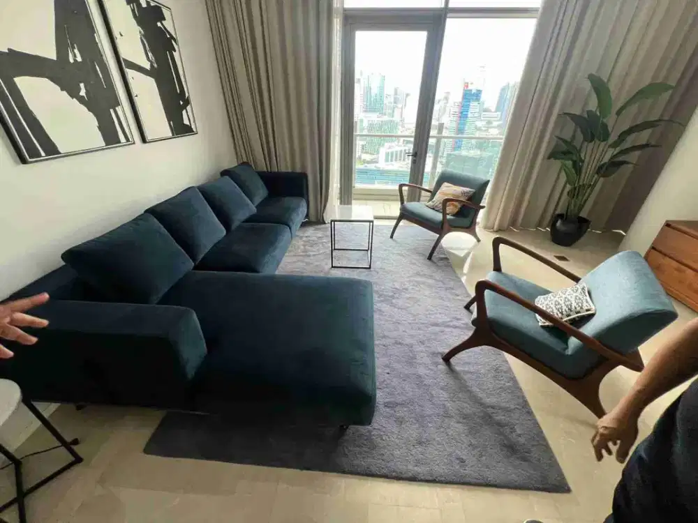 For Rent Apartment Verde Two 3 BR 211 Sqm