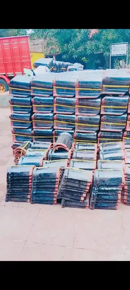 Jual genteng marando Jatiwangi glasur