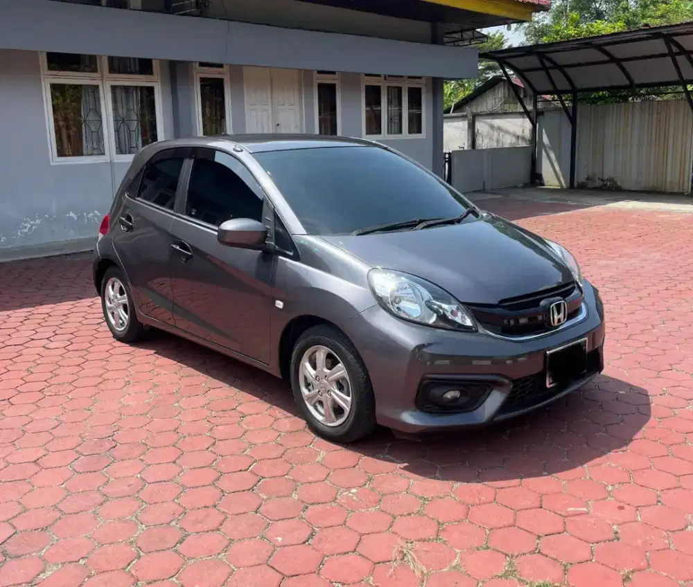 Brio Satya E MATIC TAHUN 2018