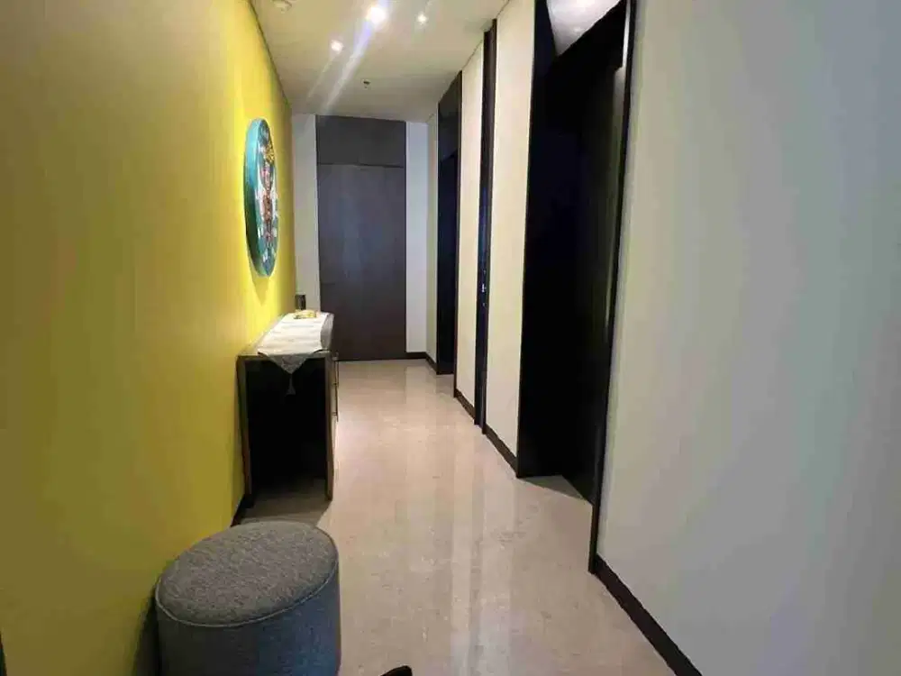 For Rent Apartment The Pakubuwono 3 BR 230 Sqm