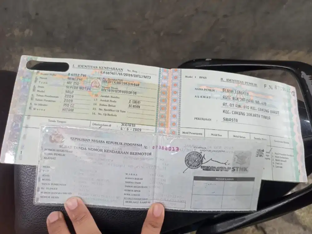 Minerva 2009 komplit