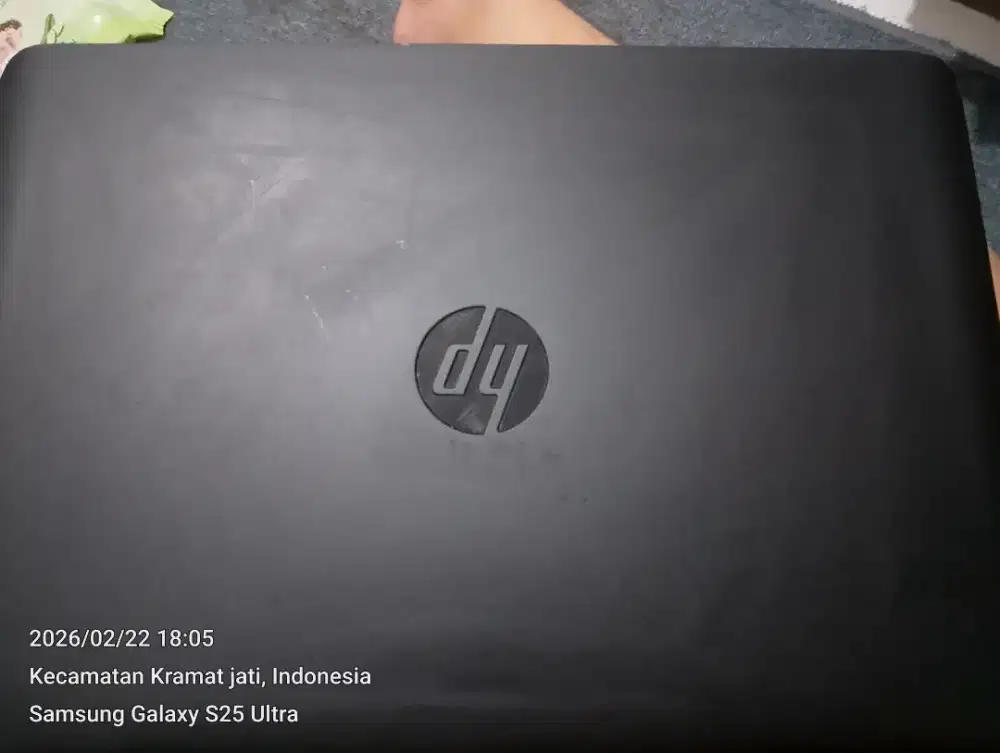 HP ELITEBOOK 840 G1 i5 4300u 6GB SSD 64GB SIAP PAKAI