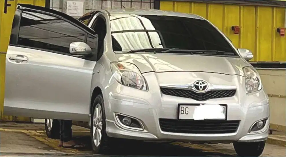 Dijual yaris 2009 matic