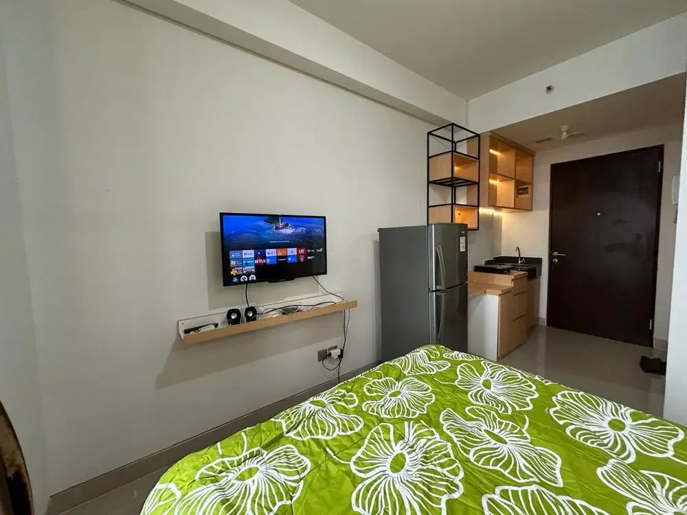 Disewakan Apartemen Trans Studio Mall Cibubur