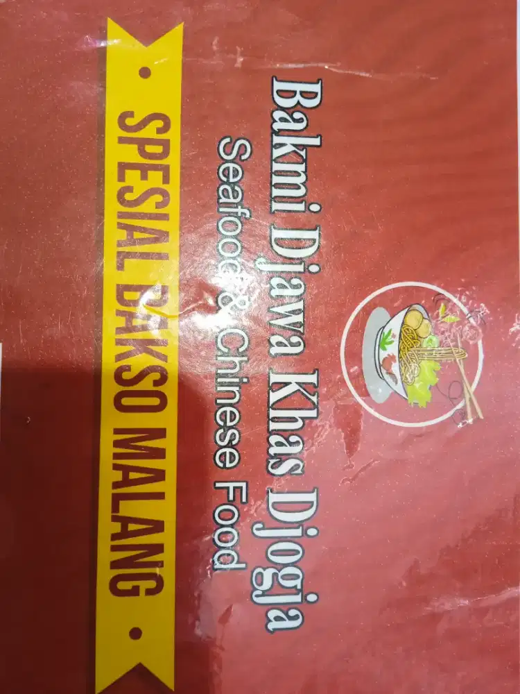 Bakmi Jawa Hypermart cimanggis