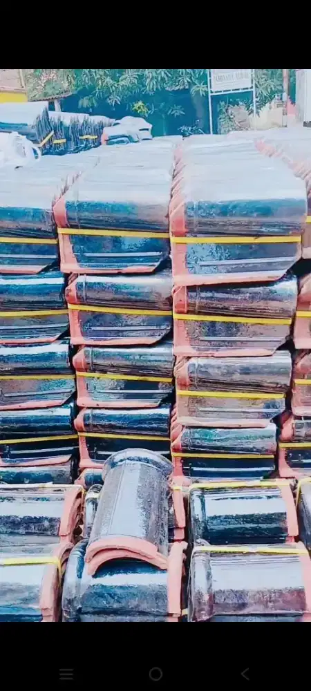 Jual genteng morando Jatiwangi glasol