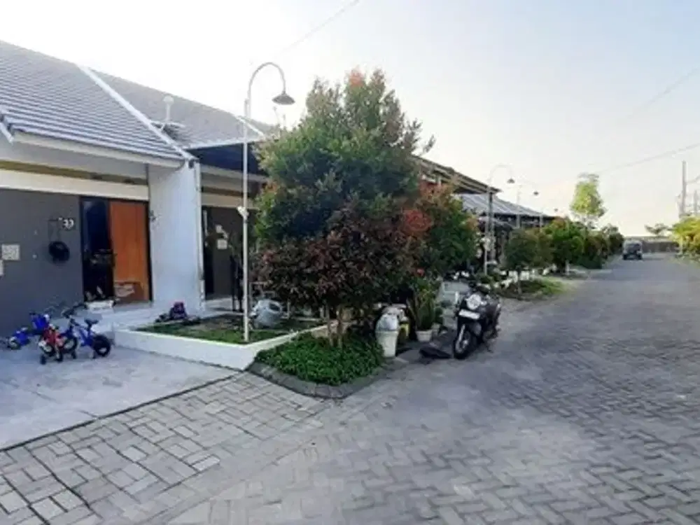 Rumah Dijual Murah PPS Suci Manyar Gresik Cepat Edisi B.U Poll