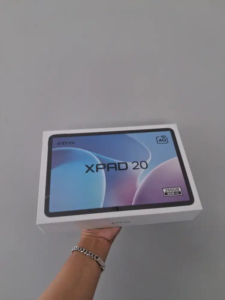 INFINIX XPAD 20 4G TERMURAH