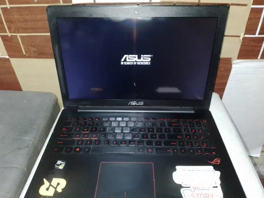 Laptop ASUS G501J