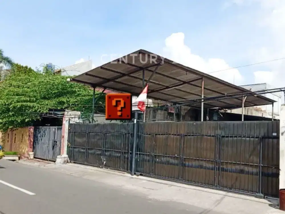 JUAL TANAH/LAHAN BAGUS DI KEBON JERUK JAKARTA BARAT