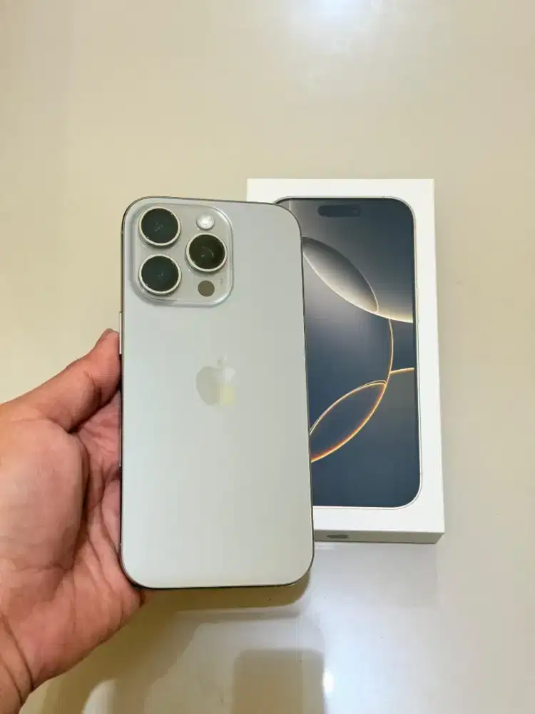 Iphone 16 Pro 128GB iBox/Digimap