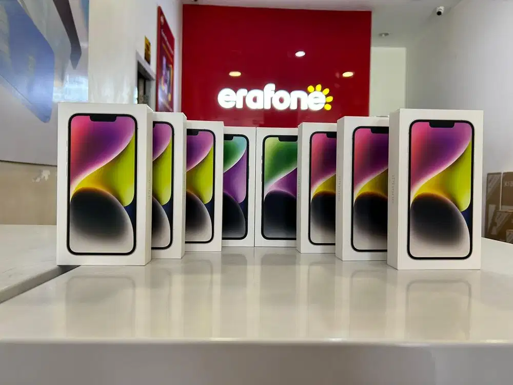 Kredit iphone via indodana