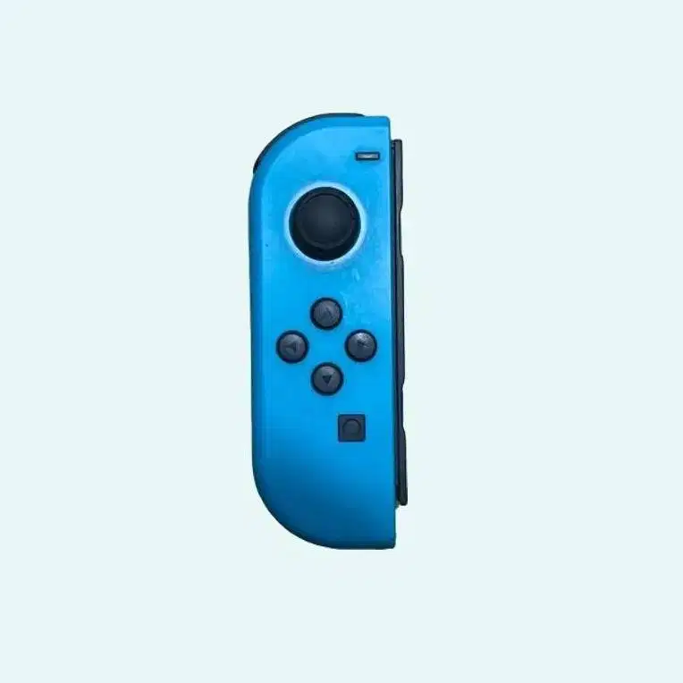 JOYCON JOY CON NINTENDO SWITCH BIRU BLUE NEON KIRI LEFT ONLY ORIGINAL