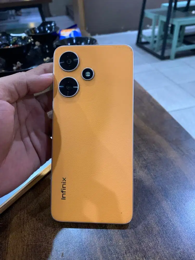 Infinix Hot 30i