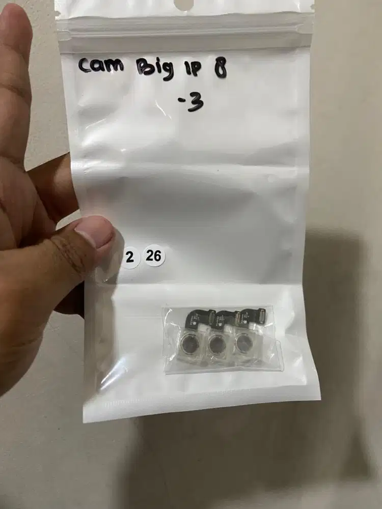 Kamera Belakang iPhone 8G