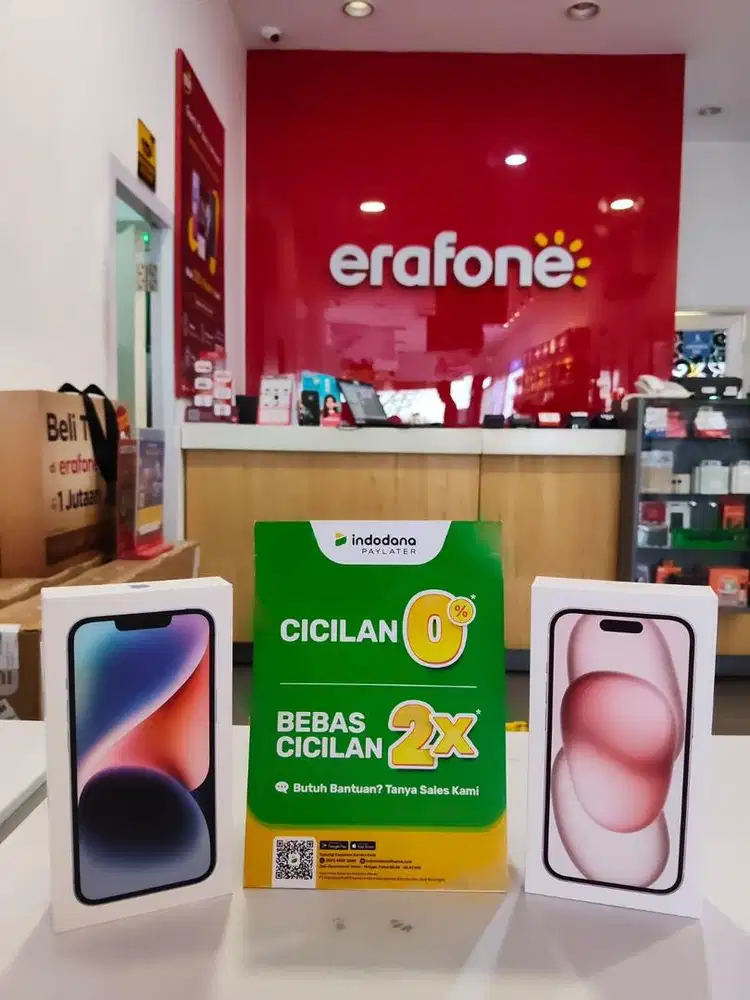 Kredit iphone di erafone legok