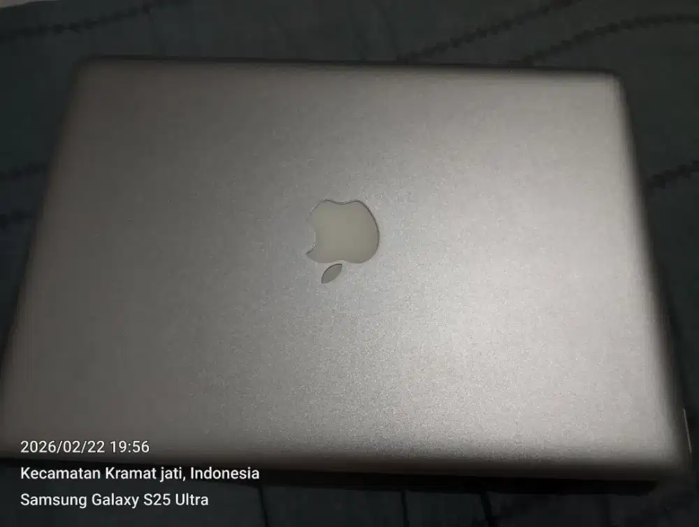 MACBOOK PRO MD101 MID 2012 MULUS SIAP PAKAI