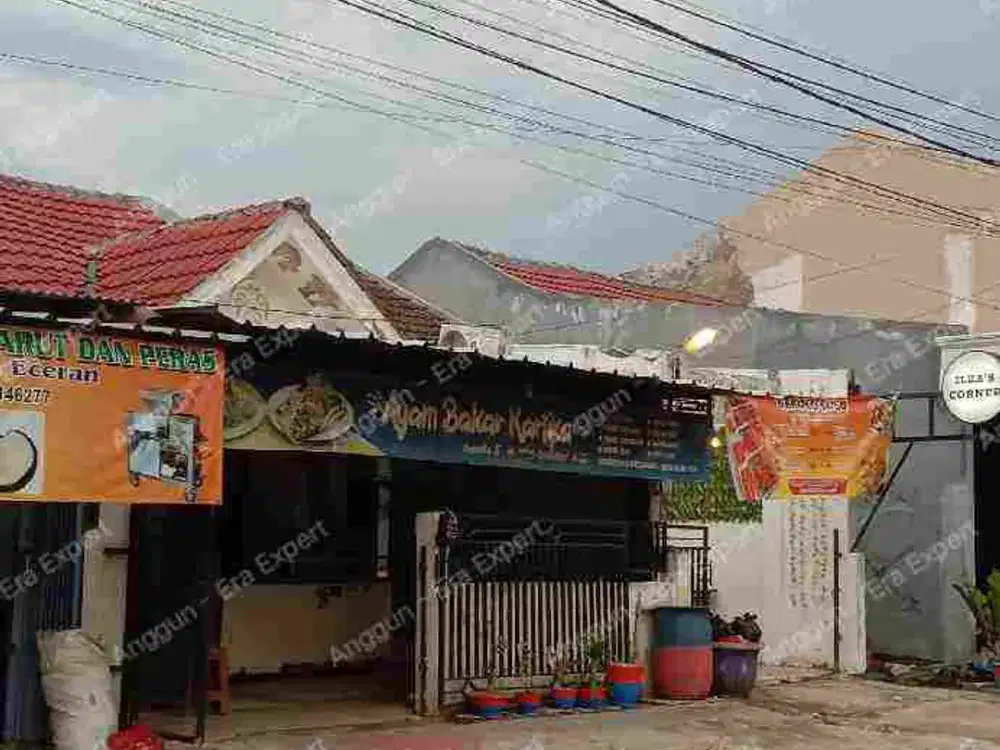 Dijual/Disewakan Rumah & Paviliun di Regency 1 - Cibitung