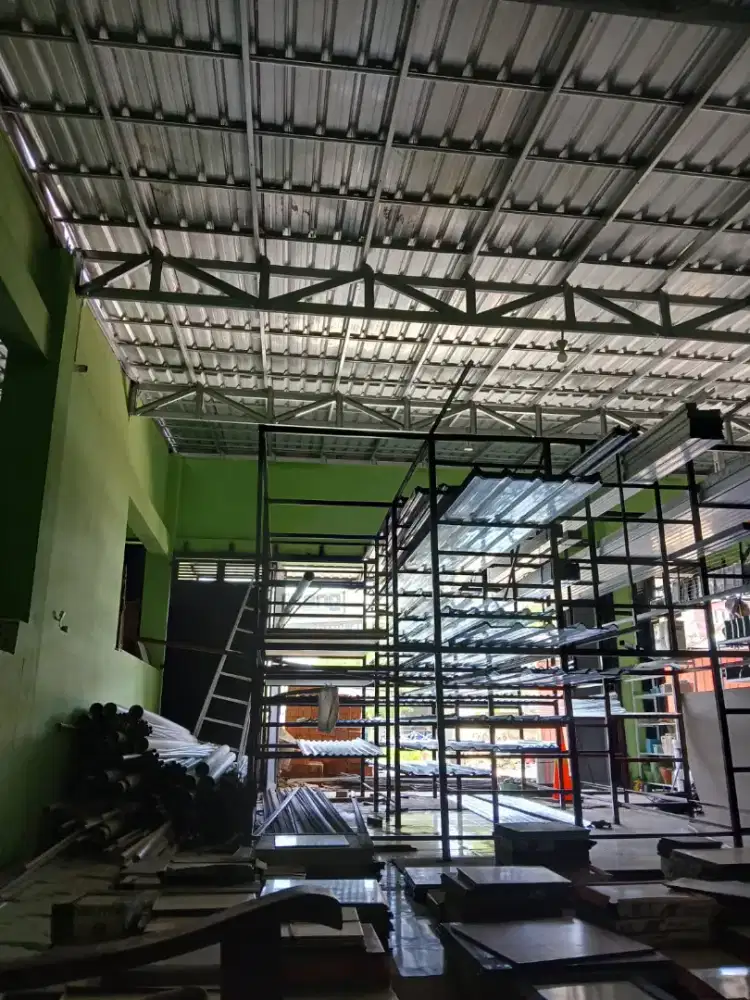 CR Renovasi interior & 0