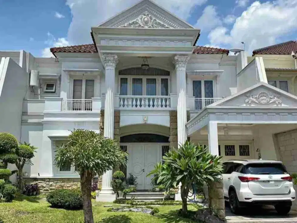 Dijual Rumah Classic Wisata Bukit Mas 1