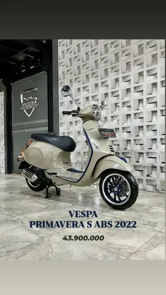 Primavera s abs 2022