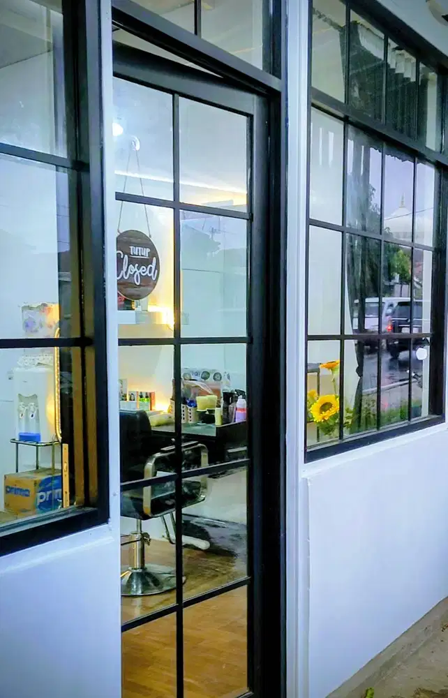 Loker Capster/ Tukang Cukur