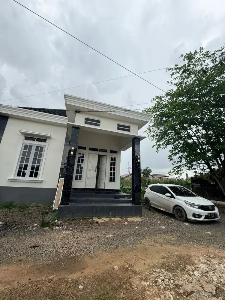 OVER KREDIT RUMAH DAN TANAH KAVLING