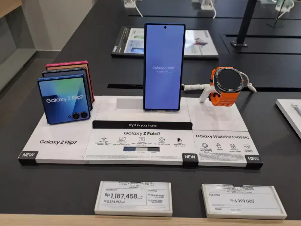 Semua tipe handphone Samsung