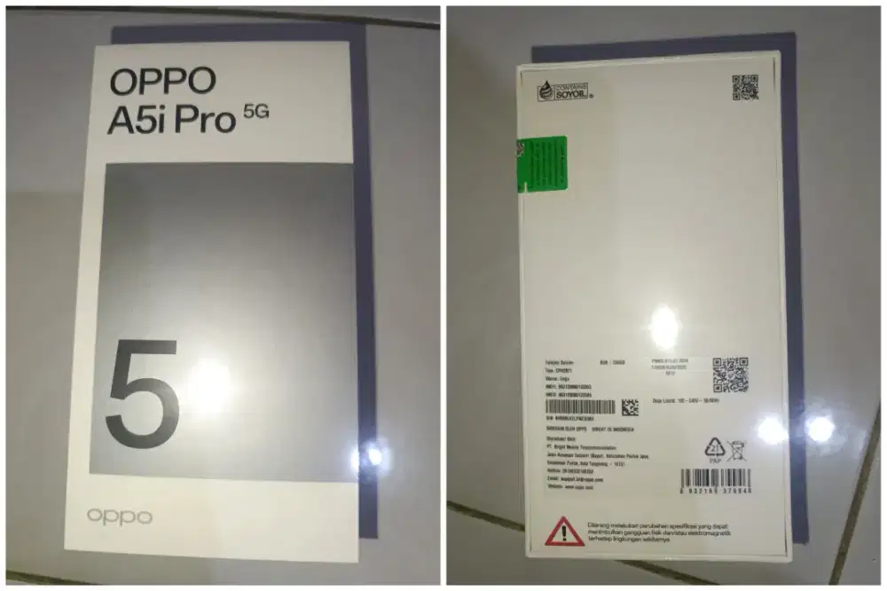 oppo A5i Pro 5G