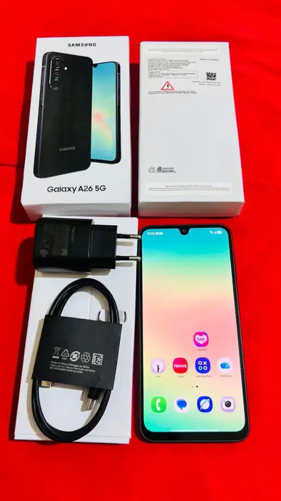 Samsung a26 5g ram 8/256