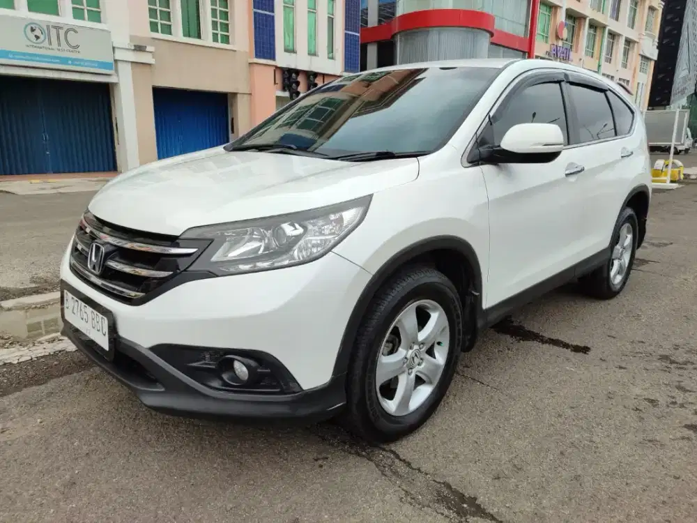 CRV 2.4 RM3 AT 2012 TDP40jt Honda CR-V Matic Automatic