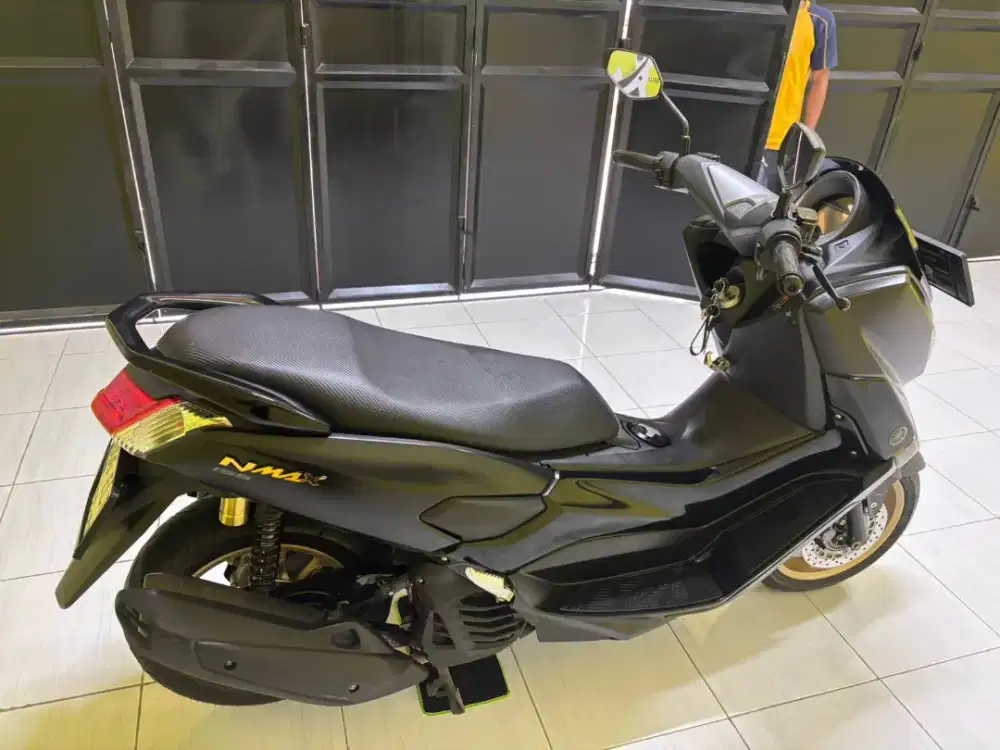 Jual Yamaha NMAX 2017