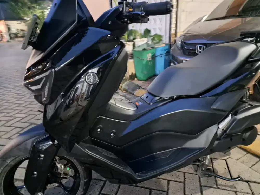 NMAX Neo.S Keyless 2025 Km 3Rb an Plat B Jaktim