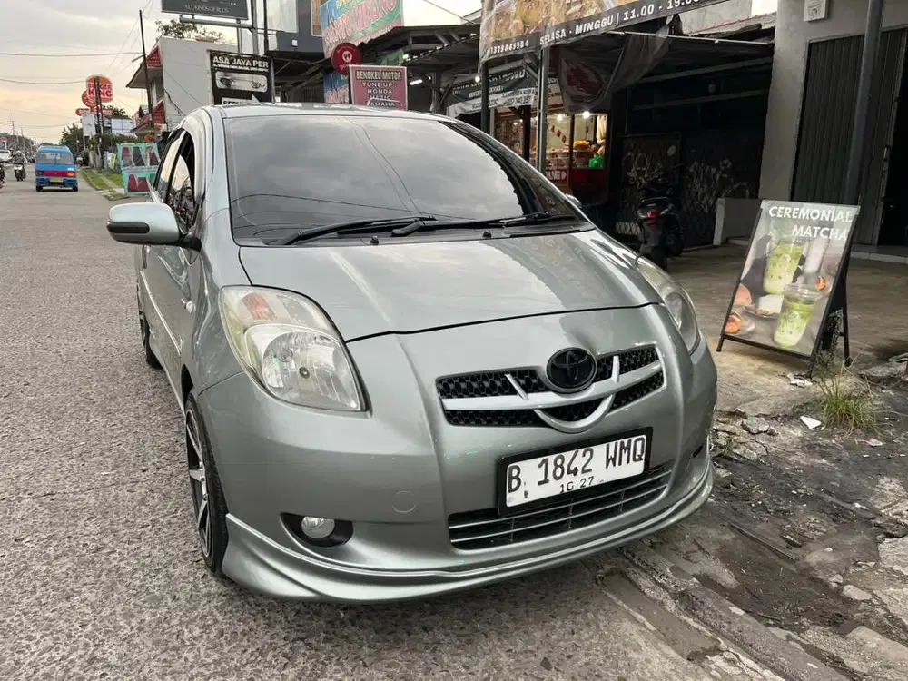 Yaris S AT 2007