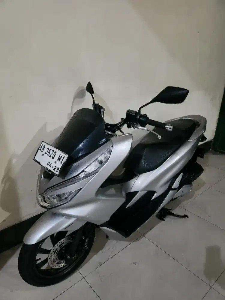 Pcx 150 cbs silver 2019 gbm